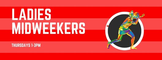 Ladies Midweekers Banner